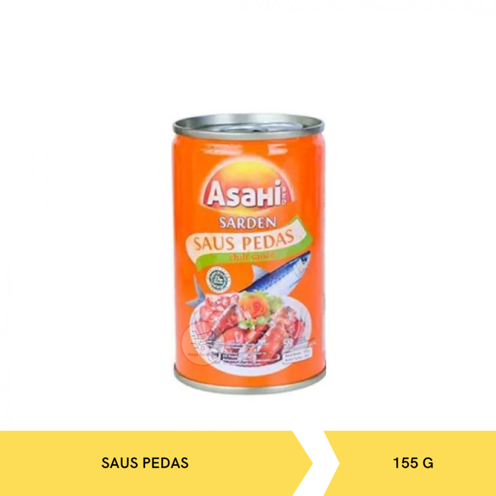 ASAHI SARDEN CHILI SAUCE 155G X 24