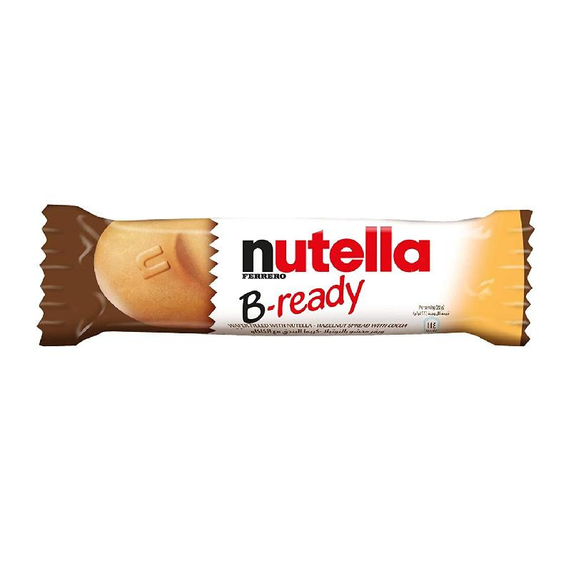 NUTELLA B-READY 22G X 36 (T1)