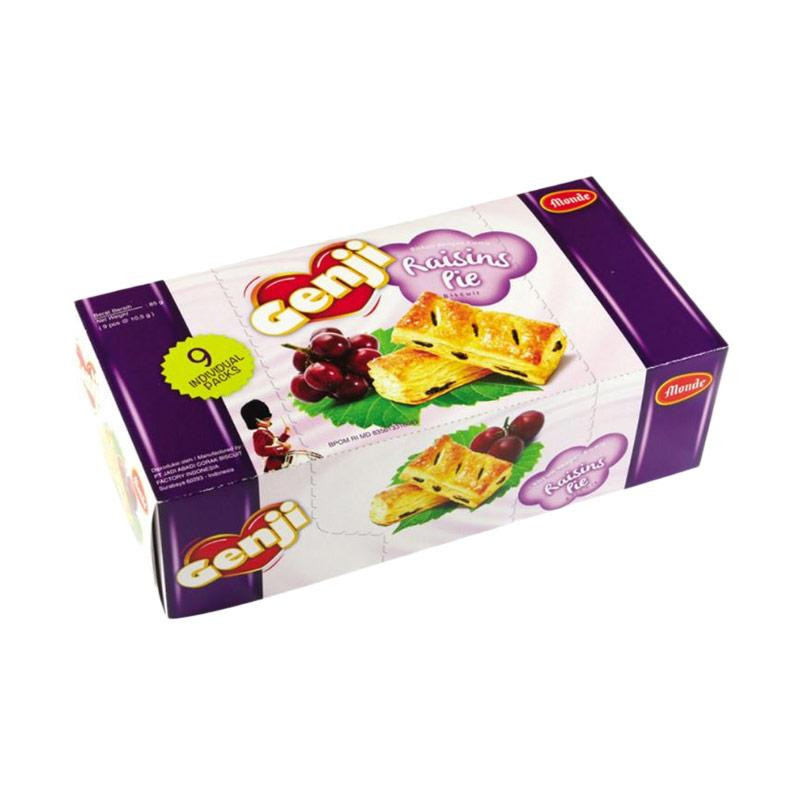 MONDE PIE RAISIN KTK 95G X 20