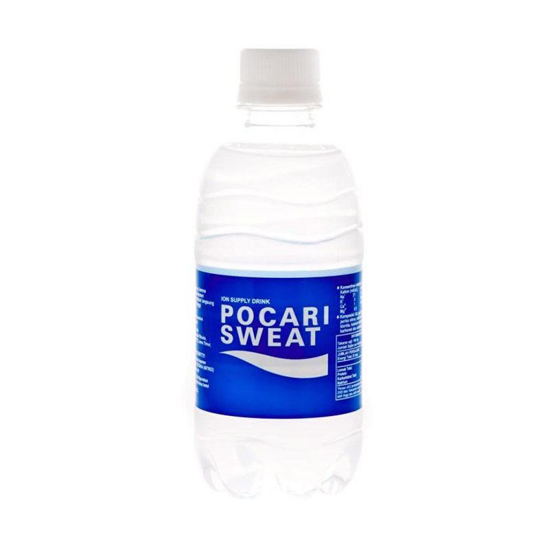 POCARI SWEAT BTL 350ML X 24