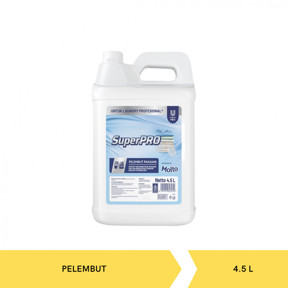 MOLTO SUPERPRO JRG 4.5 LT