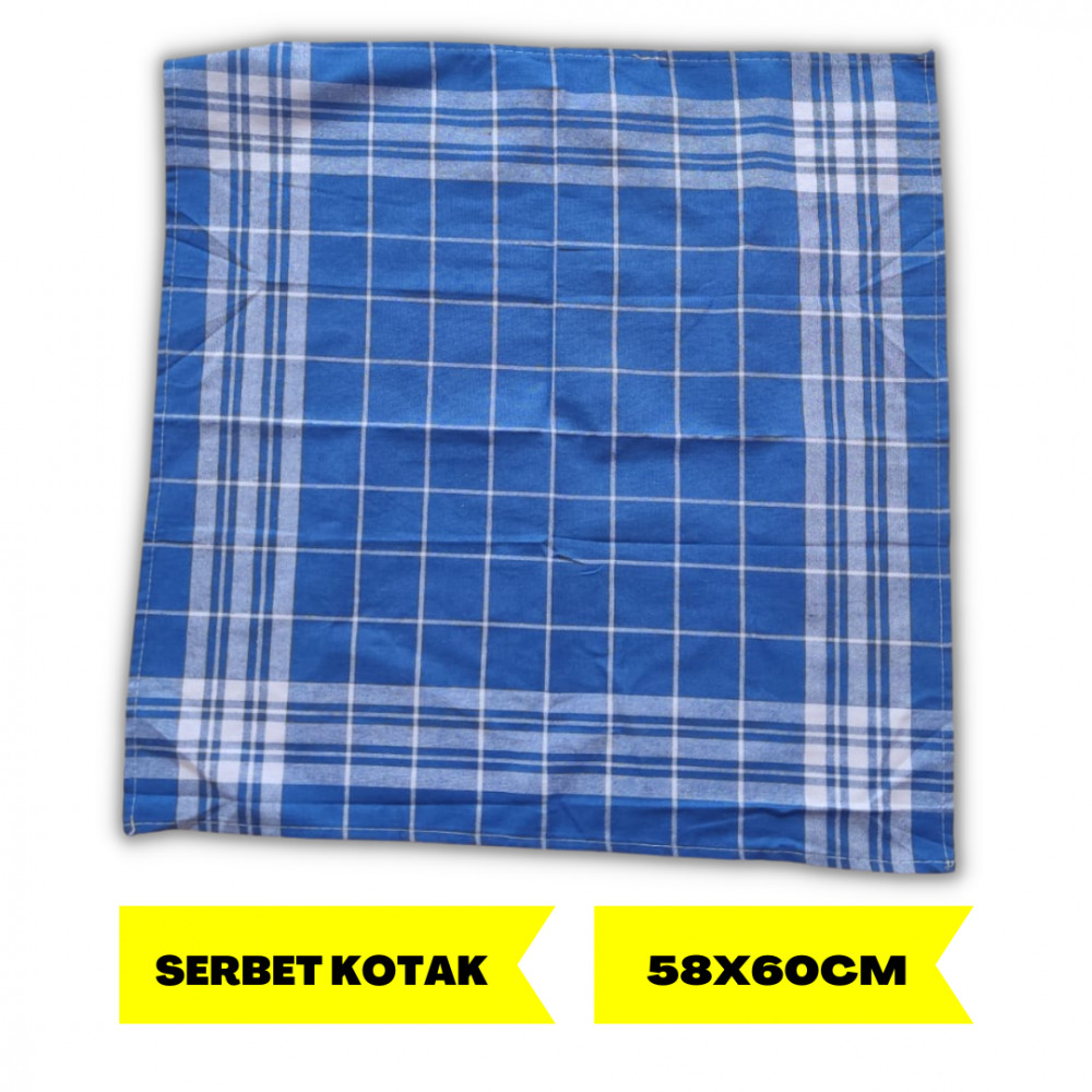 BOTCH SERBET KOTAK 58X60CM