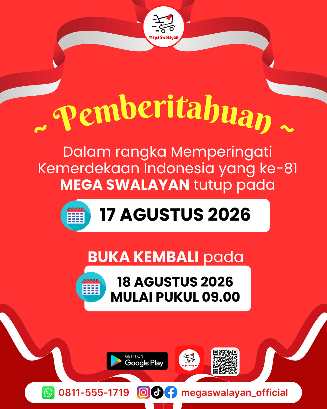 Pemberitahuan