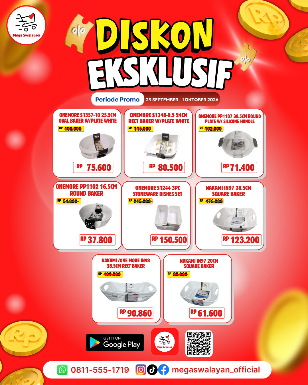 🎉 Spesial buat kamu!