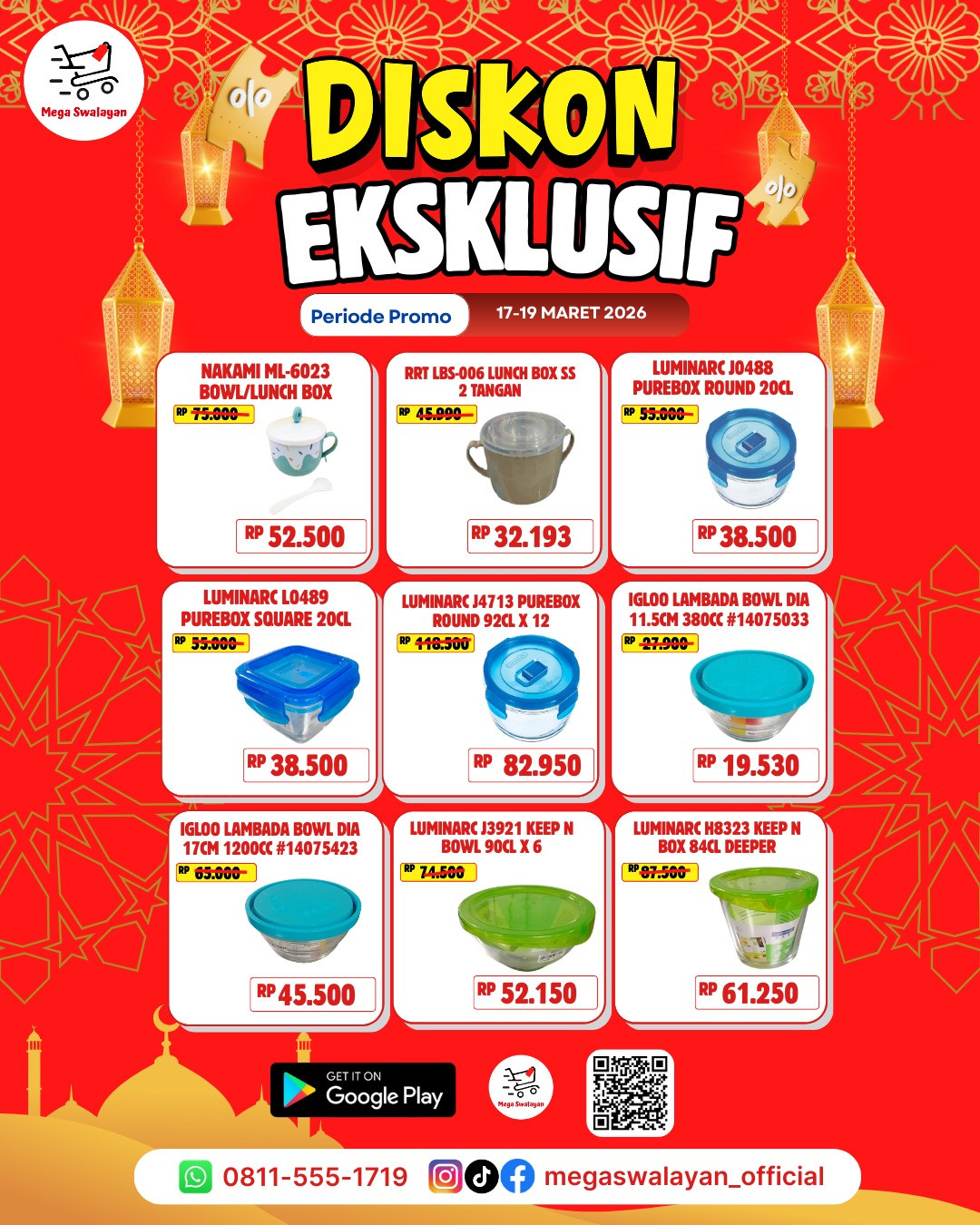 🎉 Spesial buat kamu!