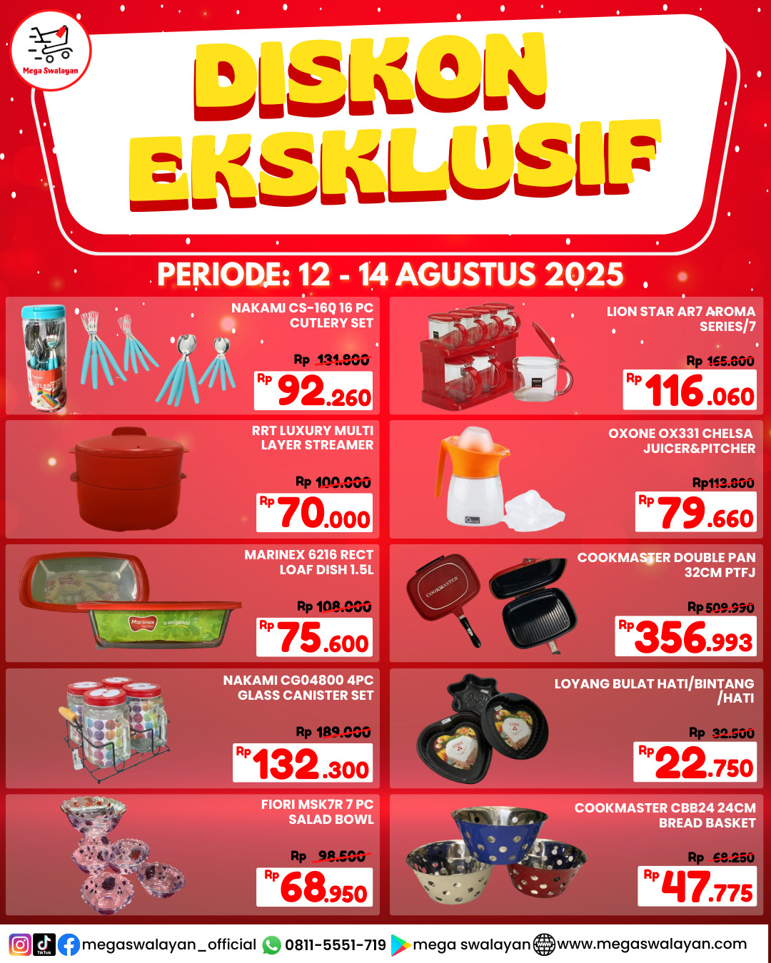 🎉 Spesial buat kamu!
