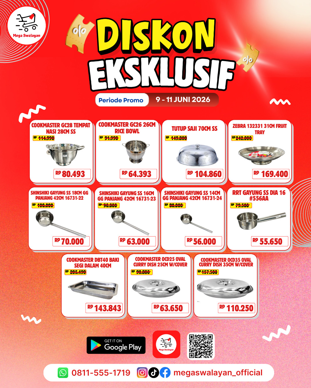 🎉 Spesial buat kamu!