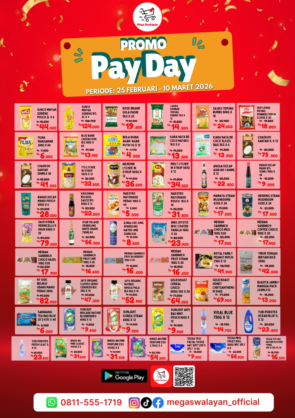 💸 SPESIAL GAJIAN DATANG LAGI! 💸