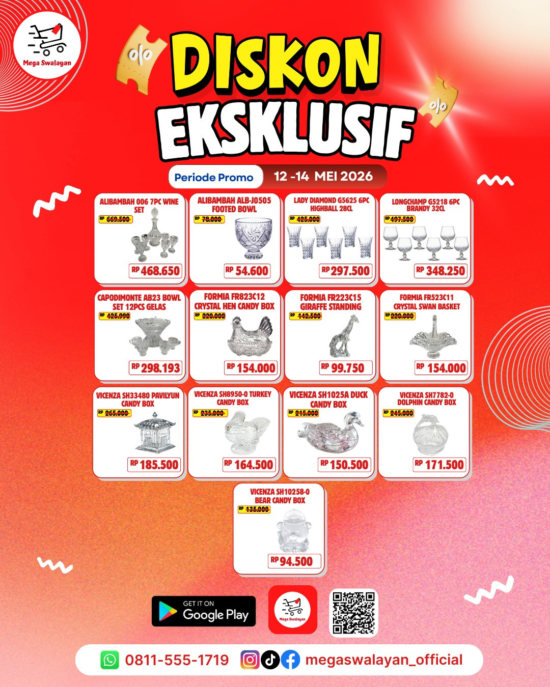 🎉 Spesial buat kamu!