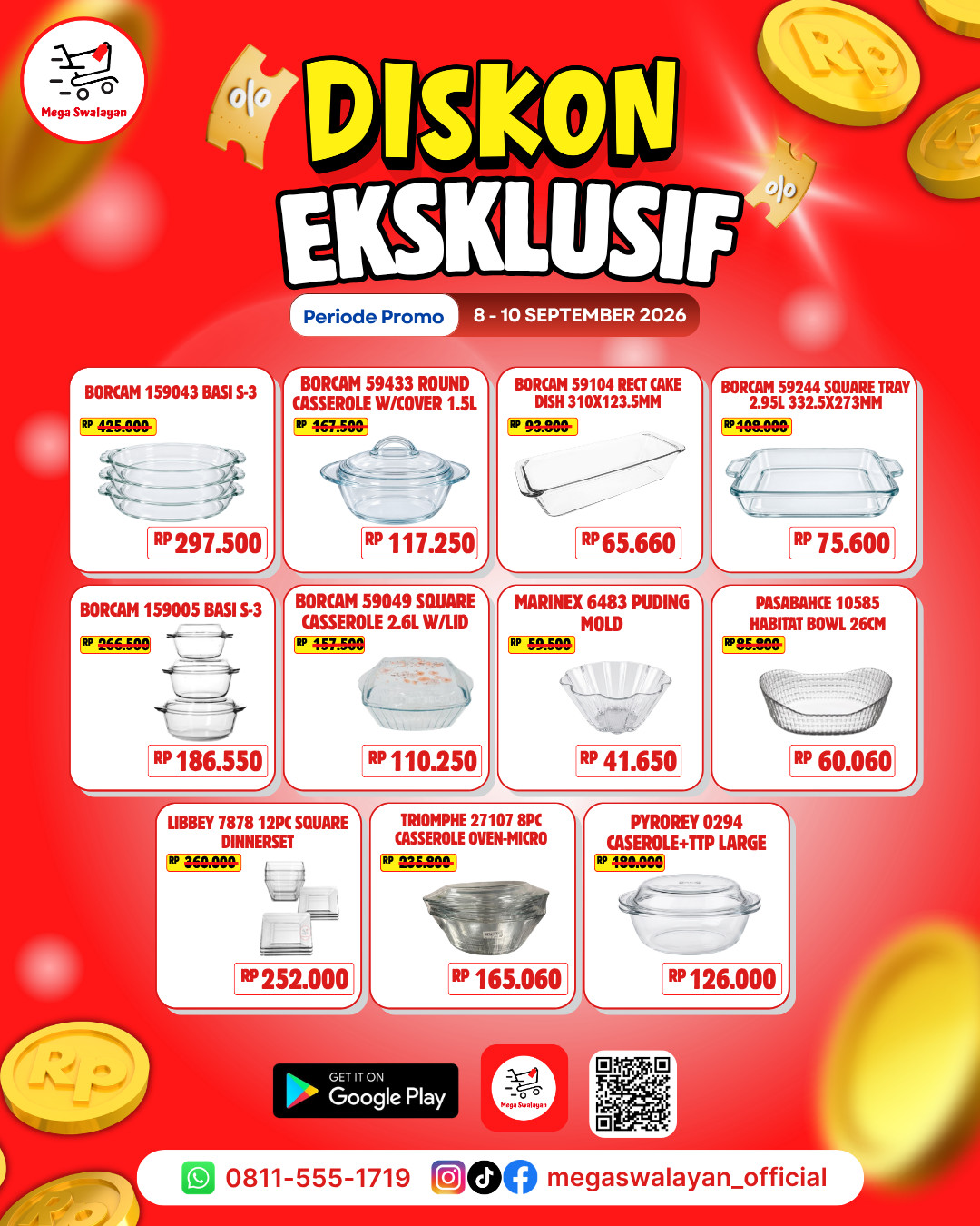 🎉 Spesial buat kamu!