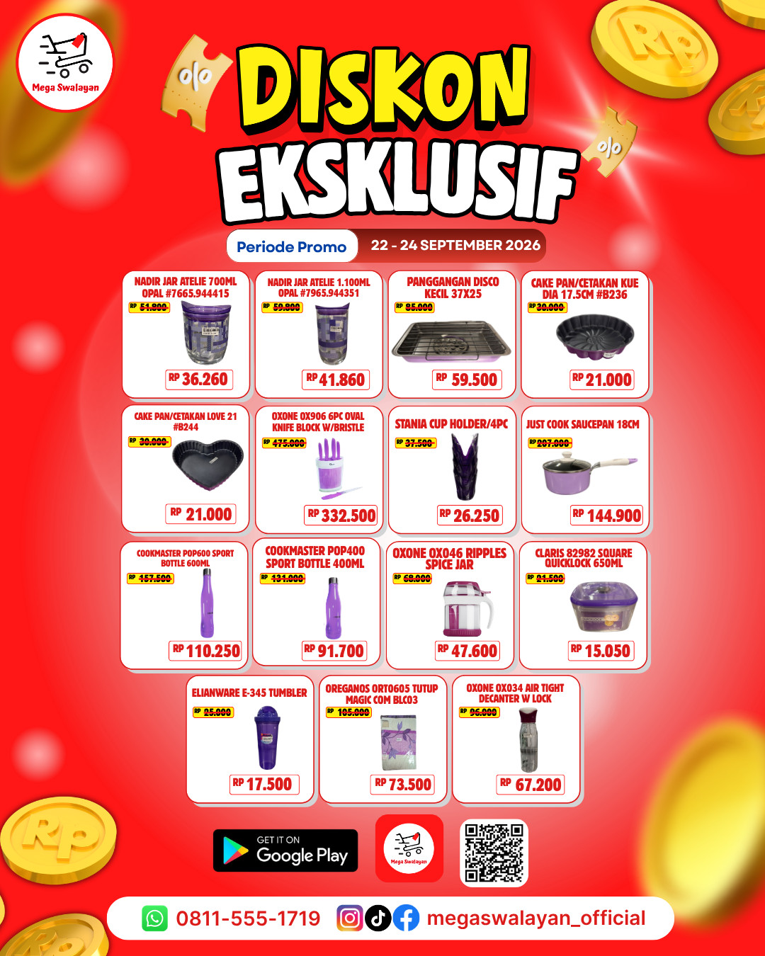 🎉 Spesial buat kamu!