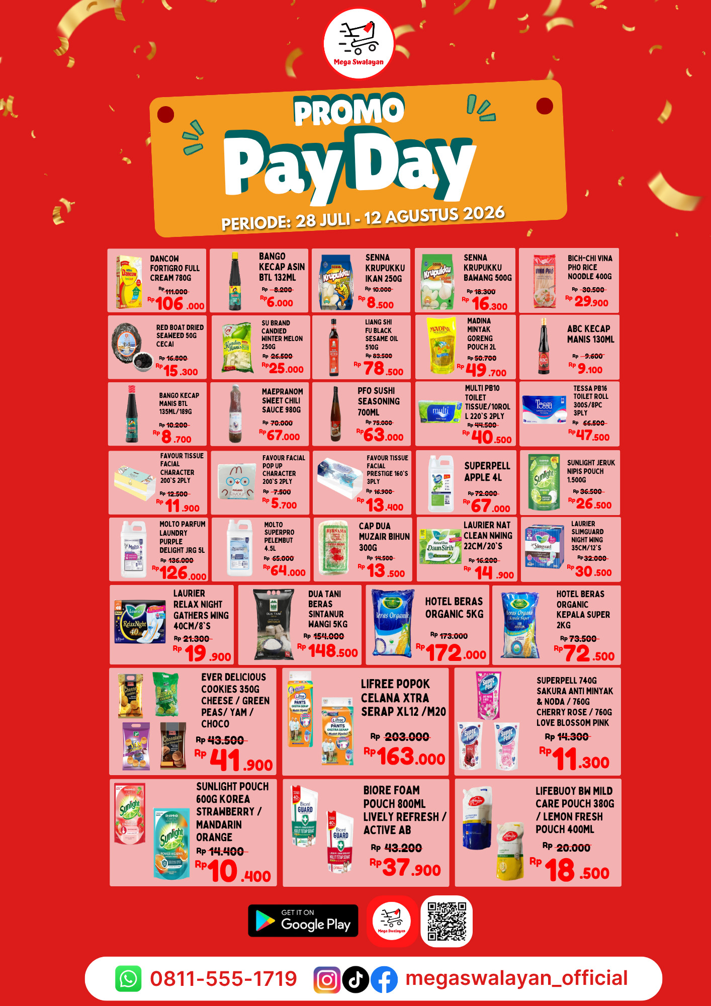 💸 SPESIAL GAJIAN DATANG LAGI! 💸
