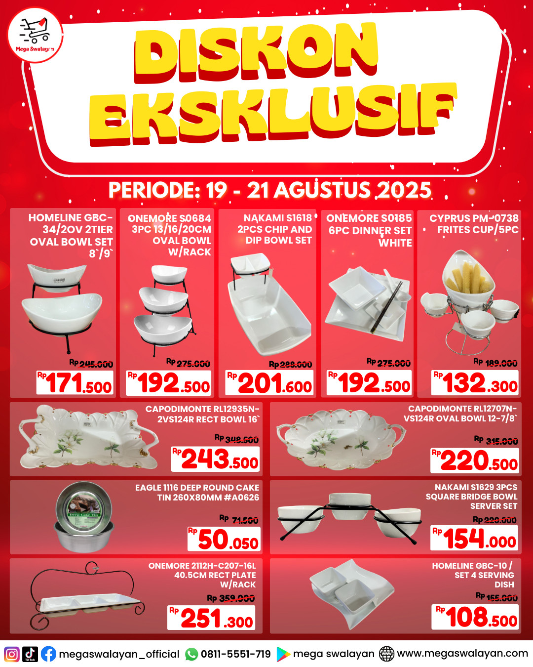 🎉 Spesial buat kamu!