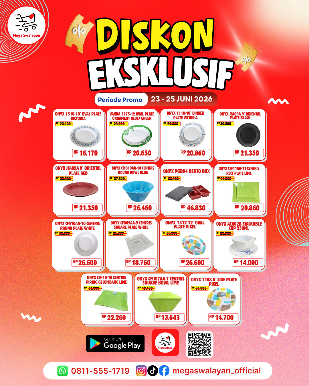 🎉 Spesial buat kamu!
