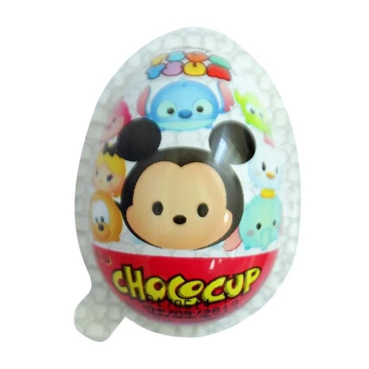 CHOCOCUP TSUM-TSUM 25GR