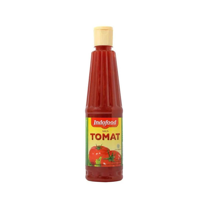 INDOFOOD SAOS TOMAT BTL 140ML