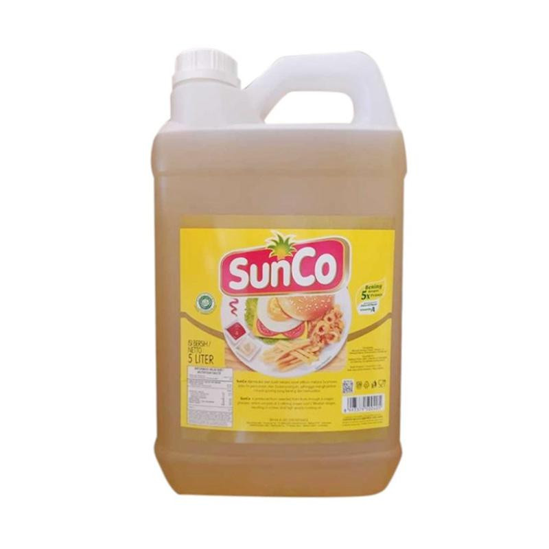 SUNCO JERIGEN 5LT