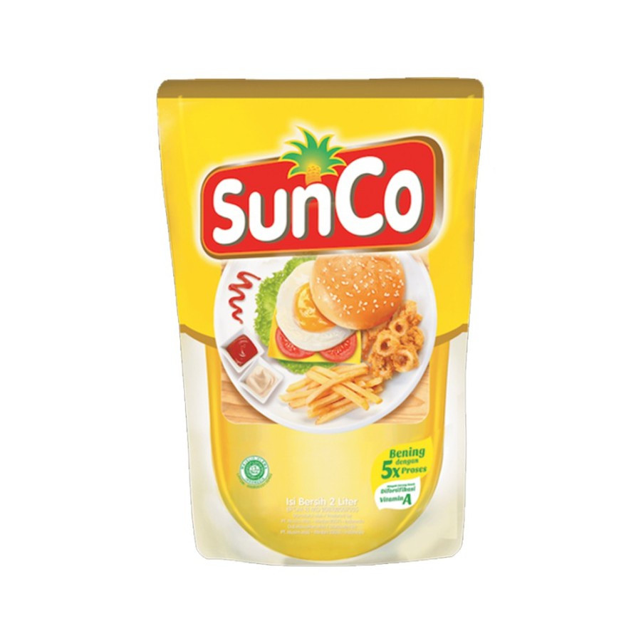 SUNCO REFILL 2LT