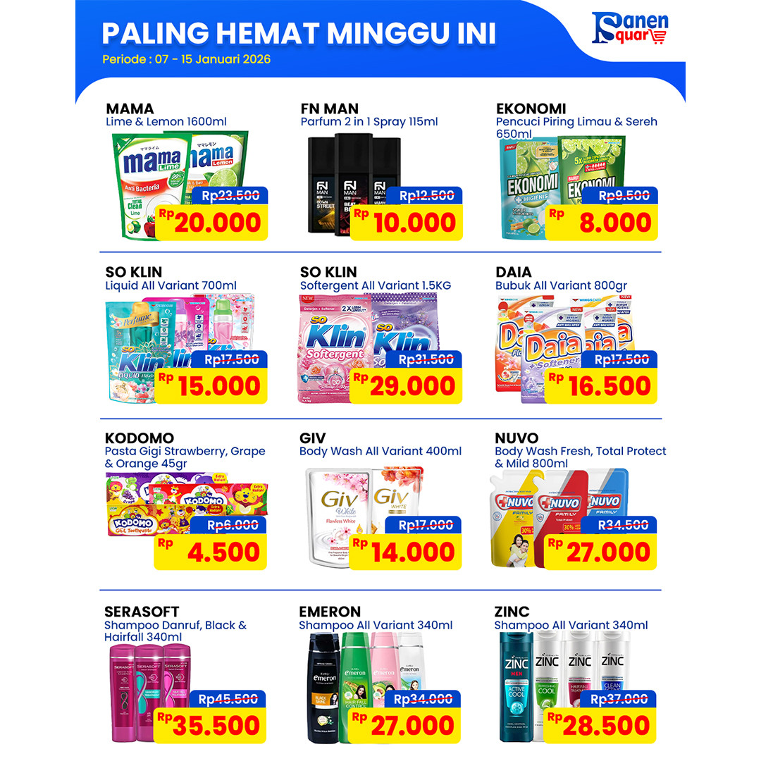 PROMO SUPER HEMAT!