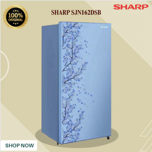 SHARP LEMARI ES SJN 162 DSB