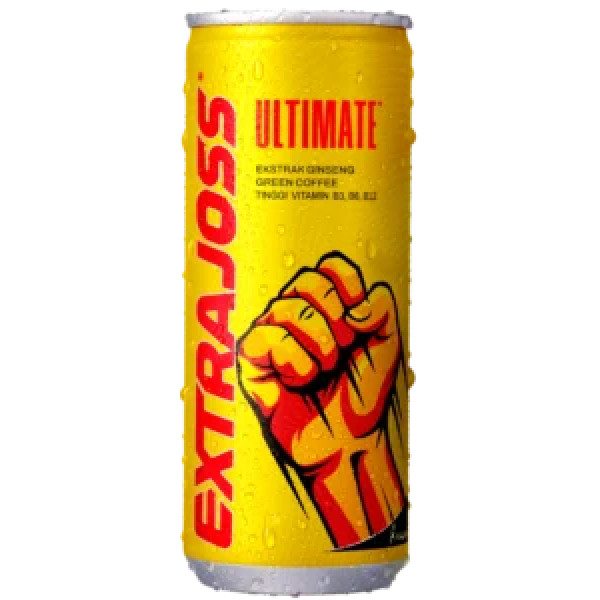 EXTRA JOSS ULTIMATE CAN 250 ML
