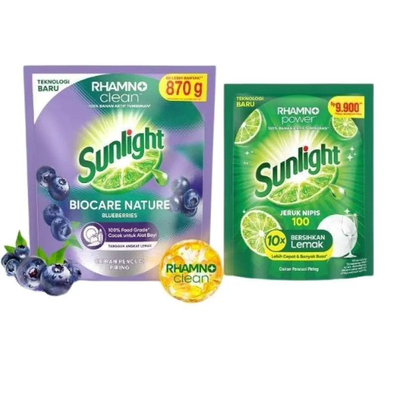 SUNLIGHT BIO + LIME REF 870+430 GR