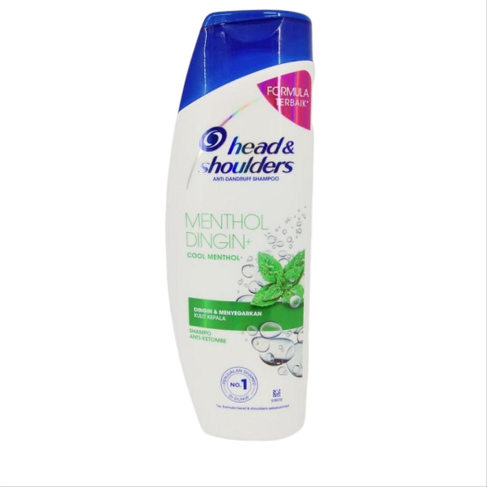 HEAD&SHOULDERS MENTHOL 300ML