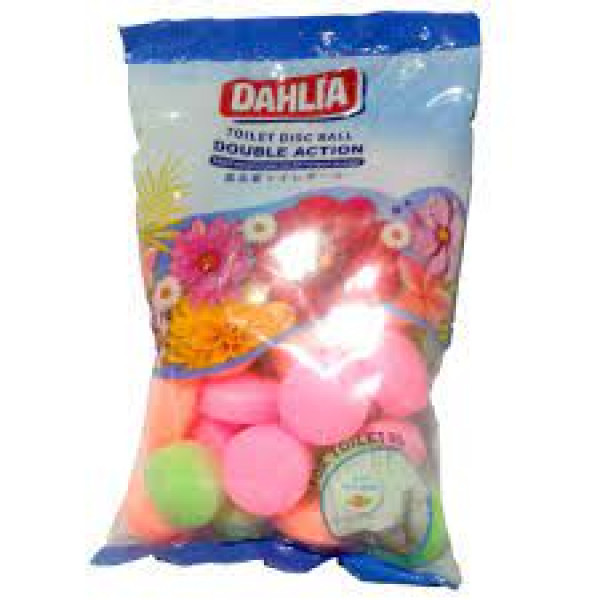 DAHLIA NAPTH FOR TOILET 150G K-315