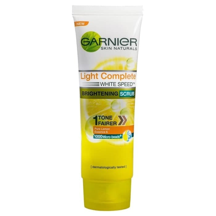 GARNIER BRIGHT COMPLETE SCRUB 50 ML