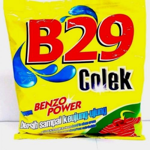 B29 B 2KG KUNING