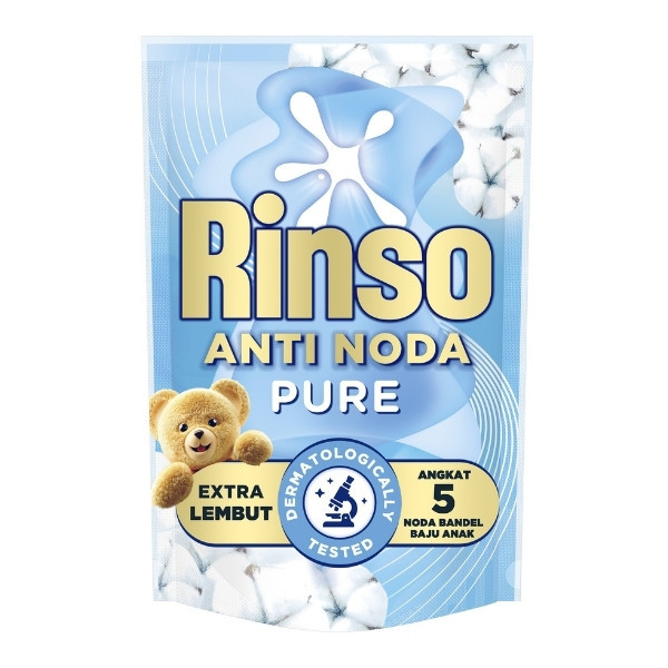RINSO LIQ PURE REF 700 ML