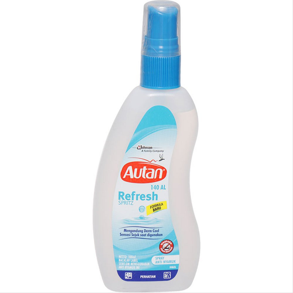 AUTAN REFRESH SPRITZ LIQ 100 ML