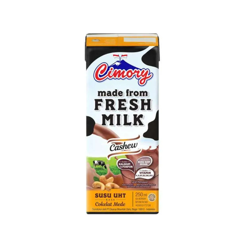 CIMORY UHT CASWEW 250 ML