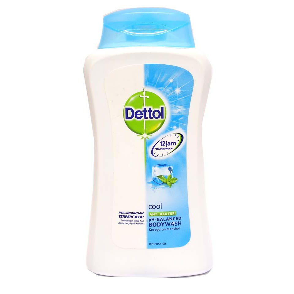 DETTOL BODY WASH COOL BTL 100ML