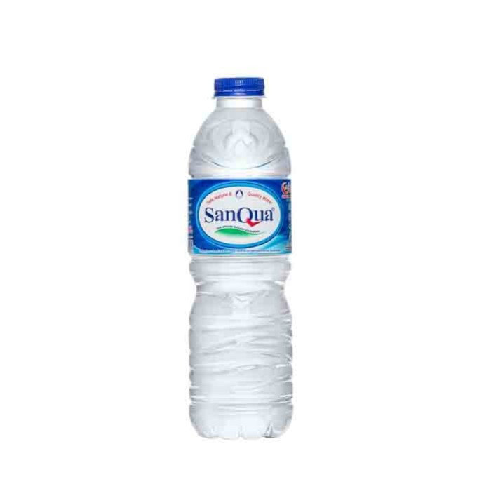 SANQUA AIR MINERAL 1500 ML