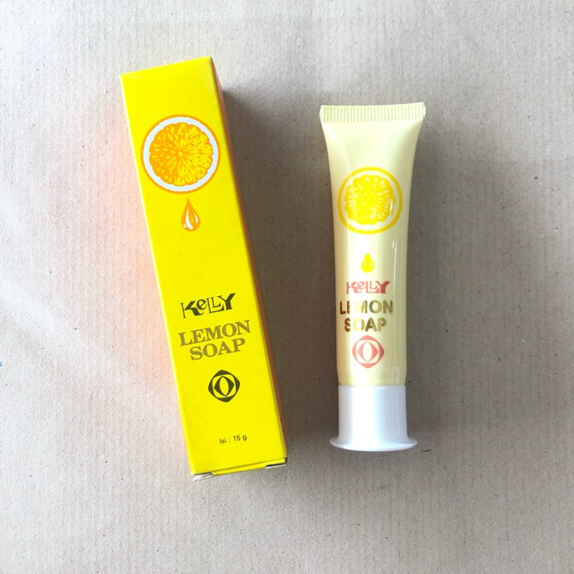 KELLY LEMON SOAP 15 GR