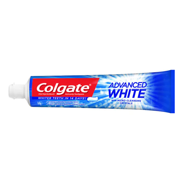 COLGATE TP ADVANCE WHITENING 90 GR