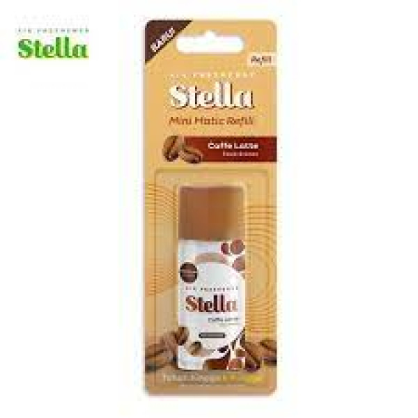 STELLA MINI MATIC COFFE LATTE 40 ML