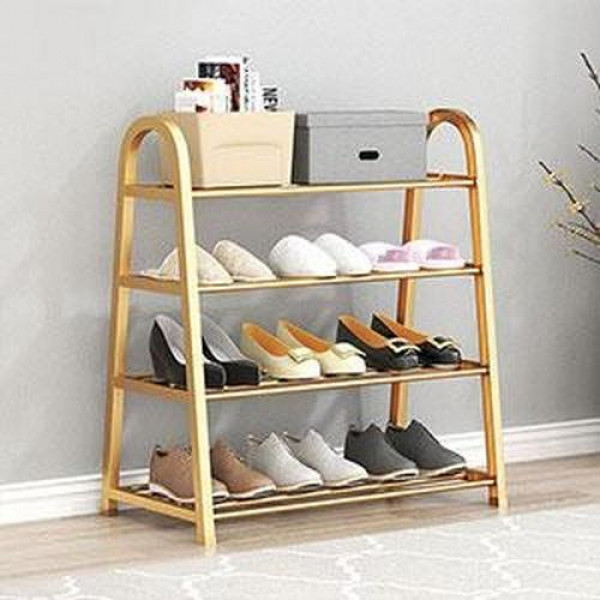 BONBOX SHOE RACKS BFS701 GOLD