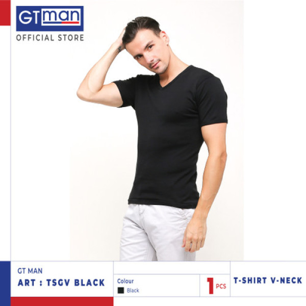 GT MAN TSGV NEW BLACK XL