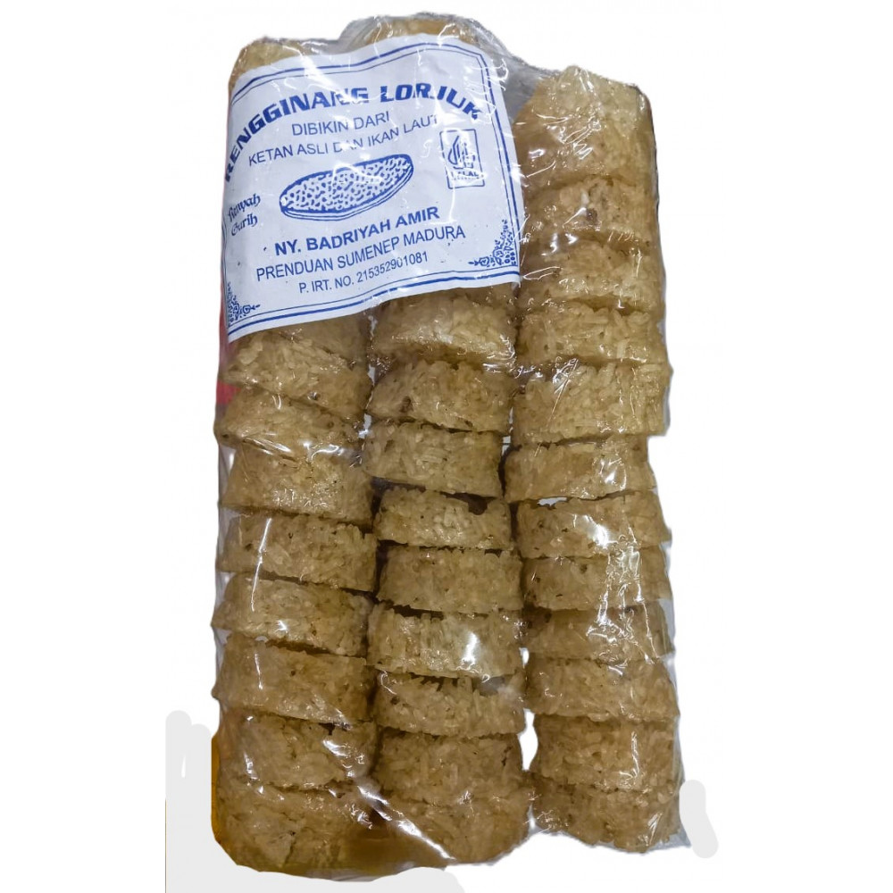 RENY RENGGINANG LORJUK