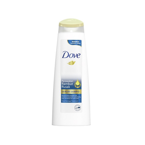 DOVE SHP PERAWATAN RAMBUT RUSAK BTL 290 ML