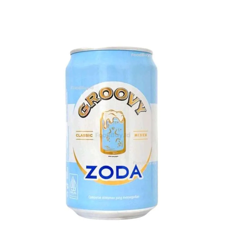 GROOVY ZODA BTL 250 ML