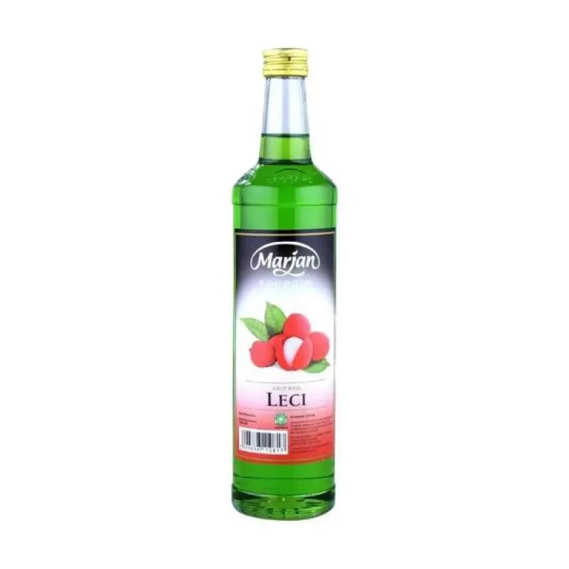 MARJAN SIRUP LYCHEE 460 ML