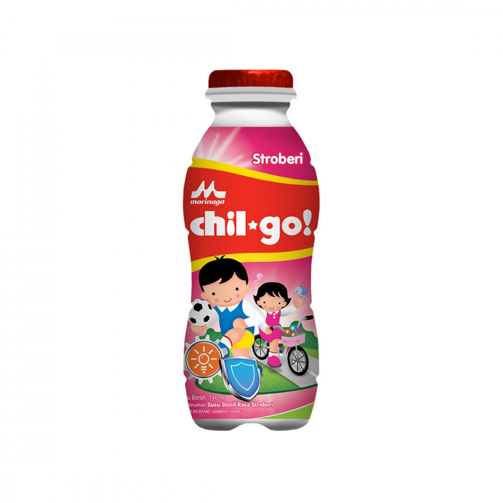 CHIL GO UHT STRAW 130ML