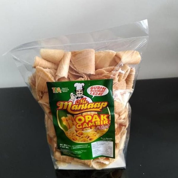 MR MANTAAP OPAK LIPAT