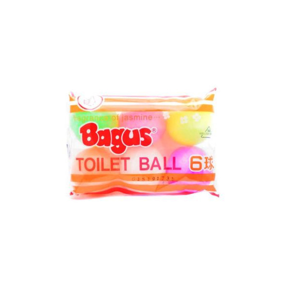 BAGUS BAGUS TO/COL BALL (6) W3807