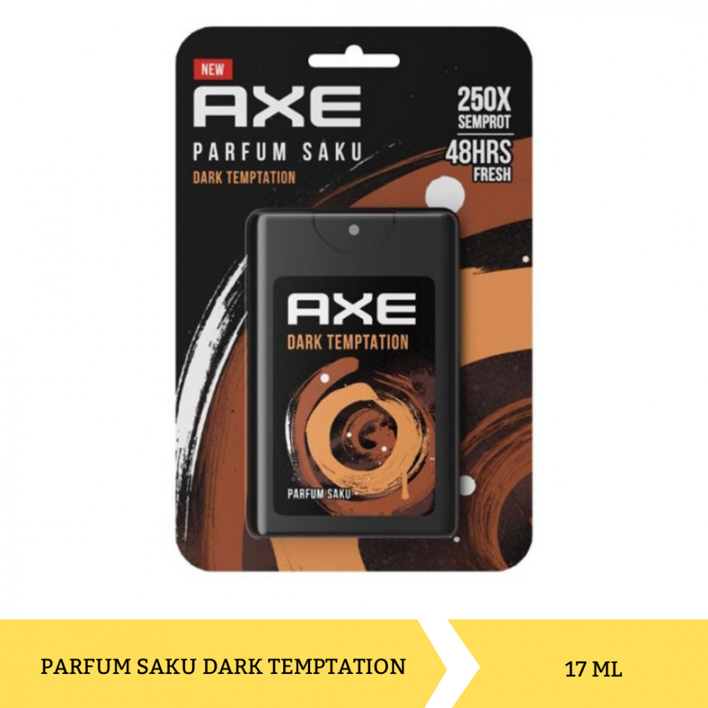 AXE POCKET DARK TEMPTATION 17ML