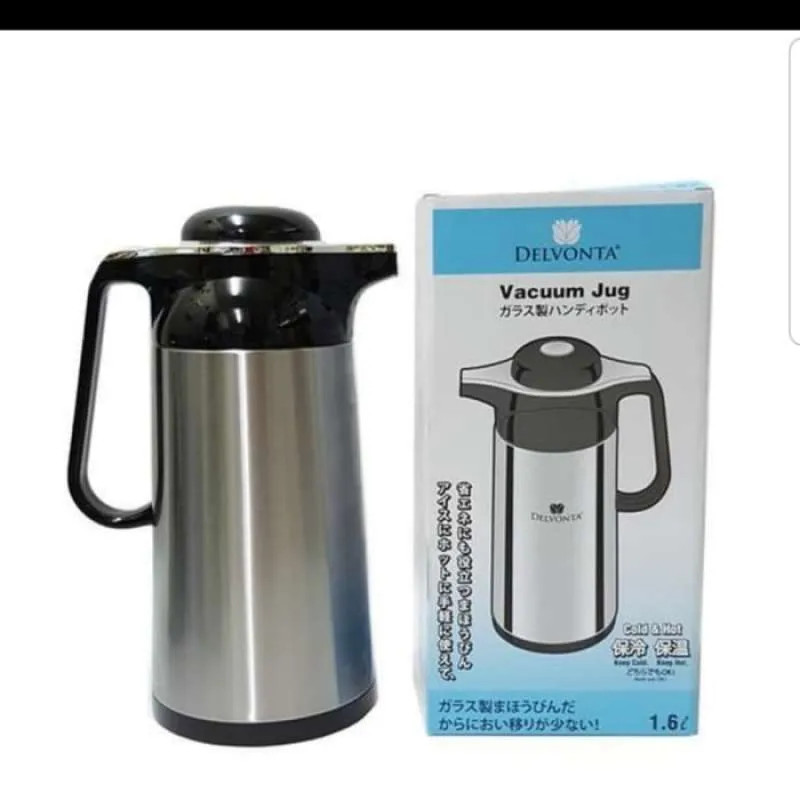 DELVONTA VACUUM JUG 1.6LT