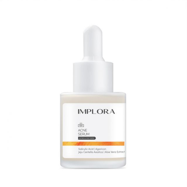 IMPLORA ACNE SERUM 20 ML